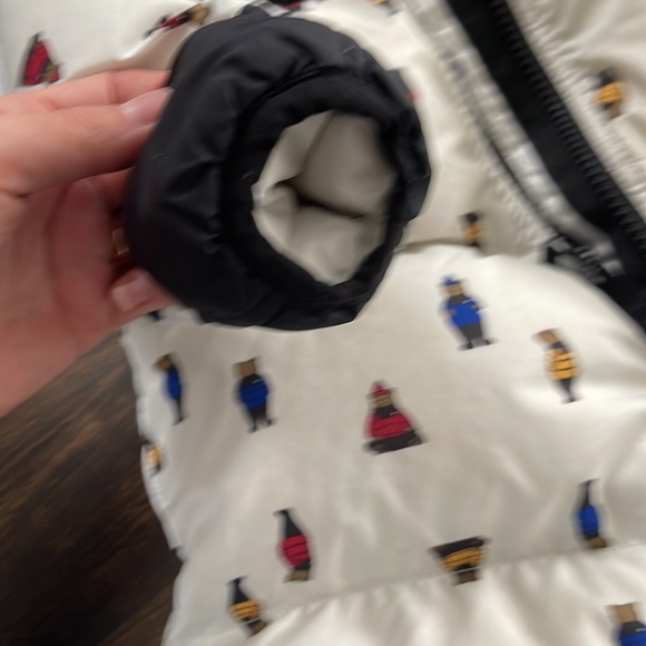 North Face snowsuit great condition - Picture 7 of 8